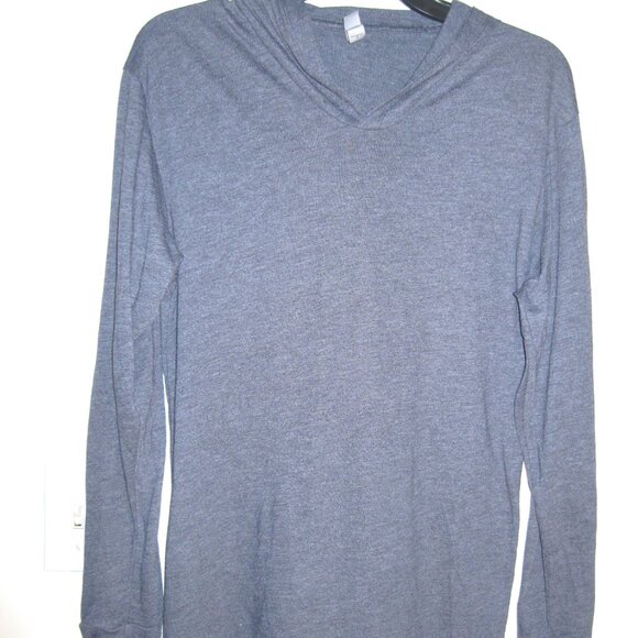 Lightweight mens Small Hoodie Next Level - Picture 1 of 4